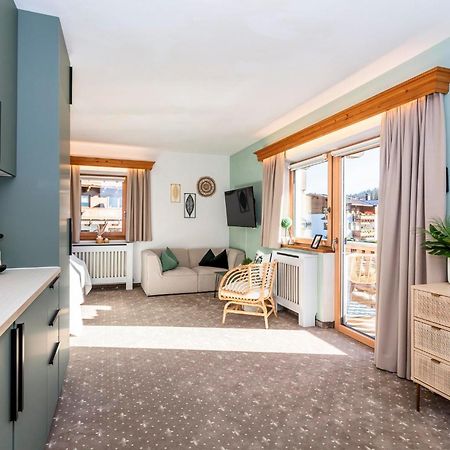 Pon-Apart Reith bei Kitzbühel Buitenkant foto
