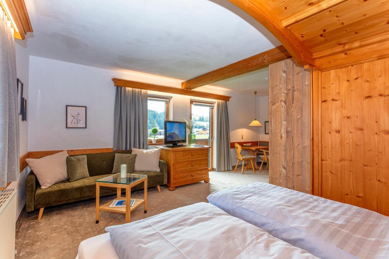 Pon-Apart Reith bei Kitzbühel Buitenkant foto