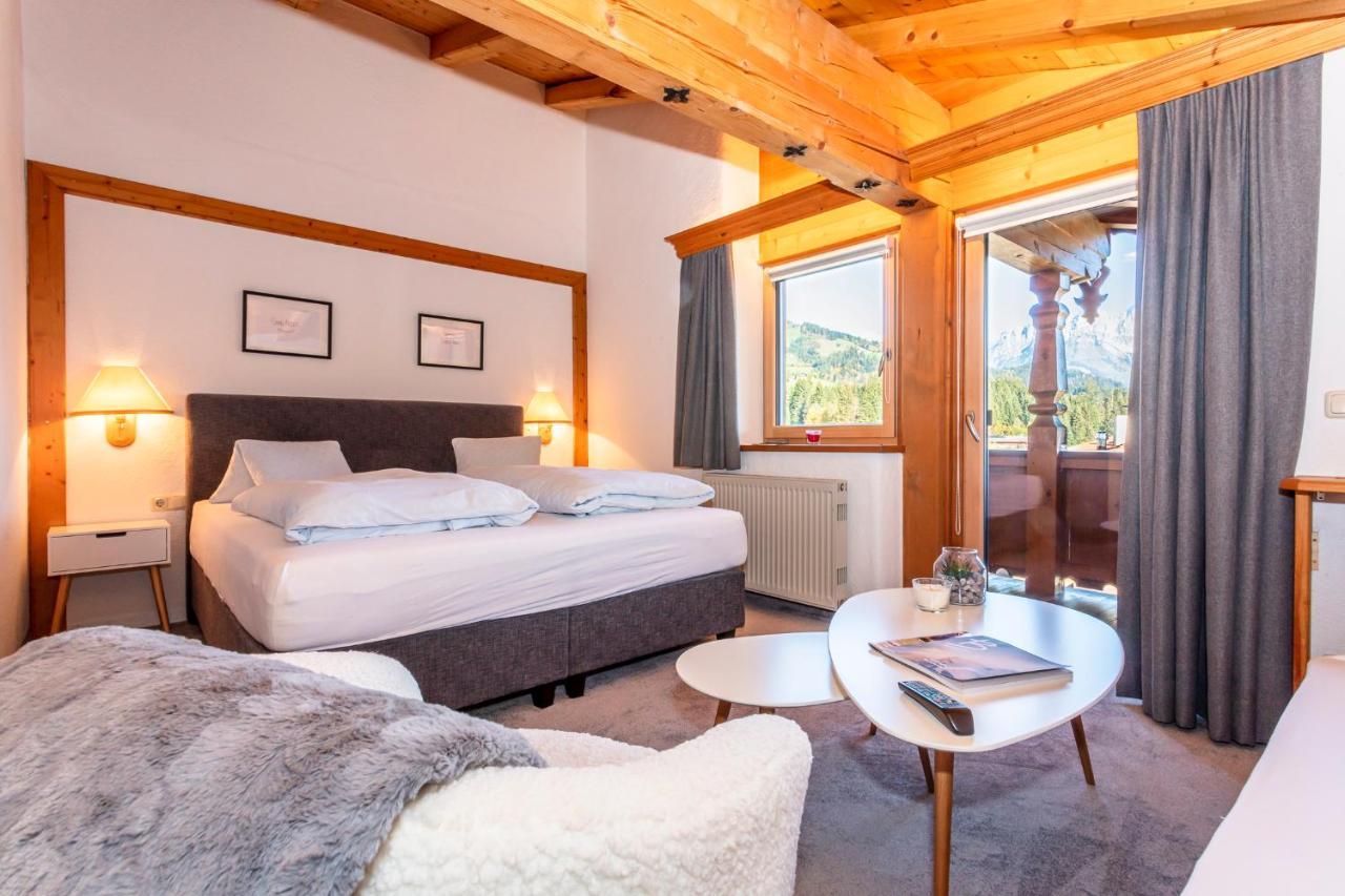 Pon-Apart Reith bei Kitzbühel Buitenkant foto
