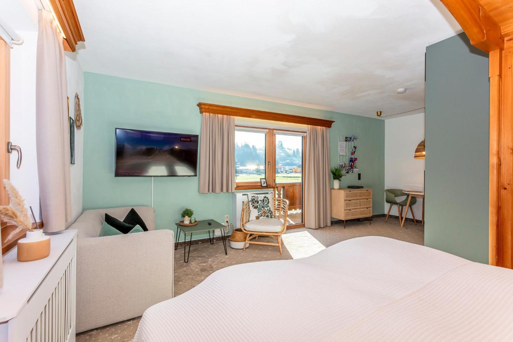 Pon-Apart Reith bei Kitzbühel Buitenkant foto