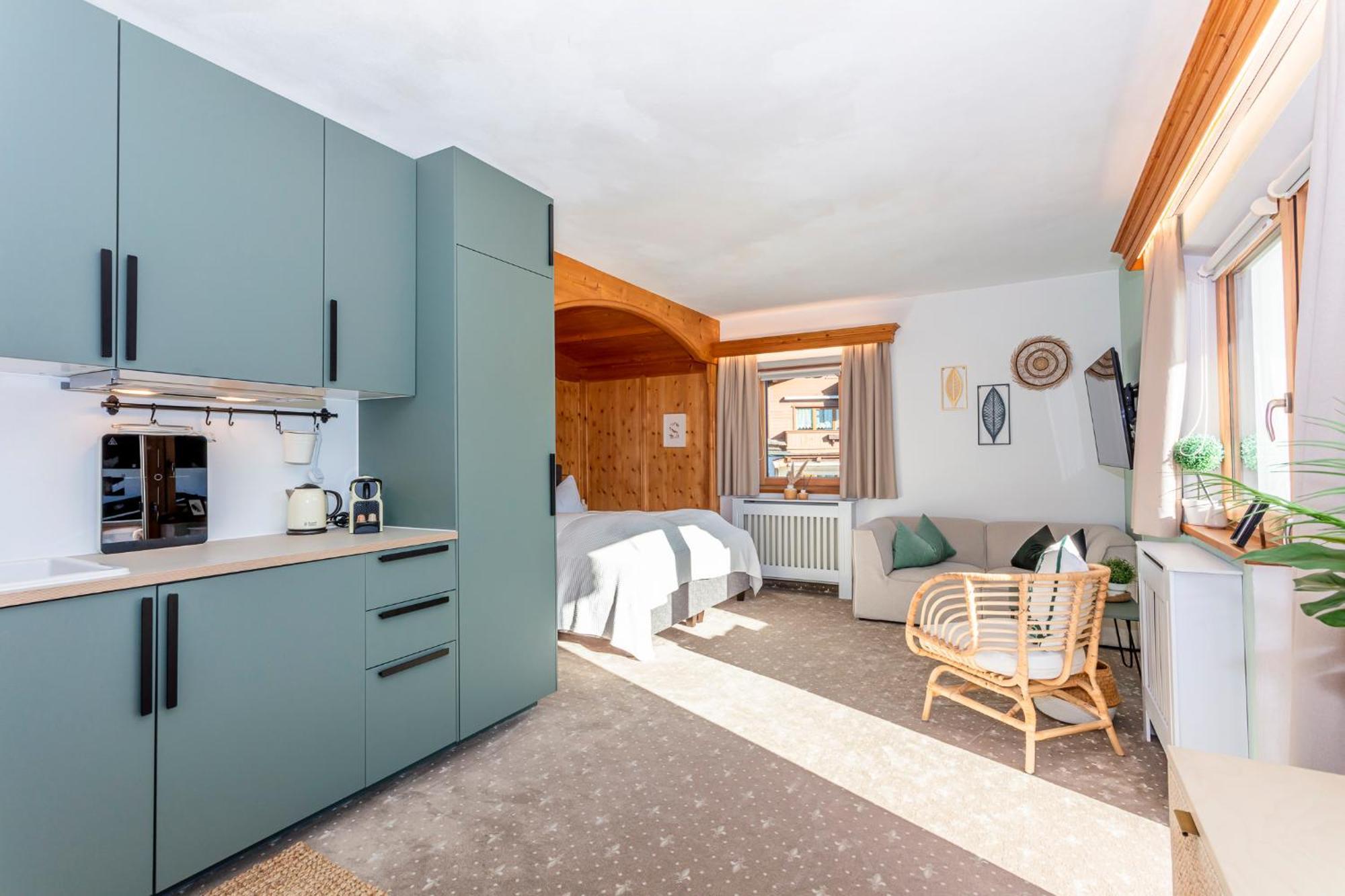 Pon-Apart Reith bei Kitzbühel Buitenkant foto