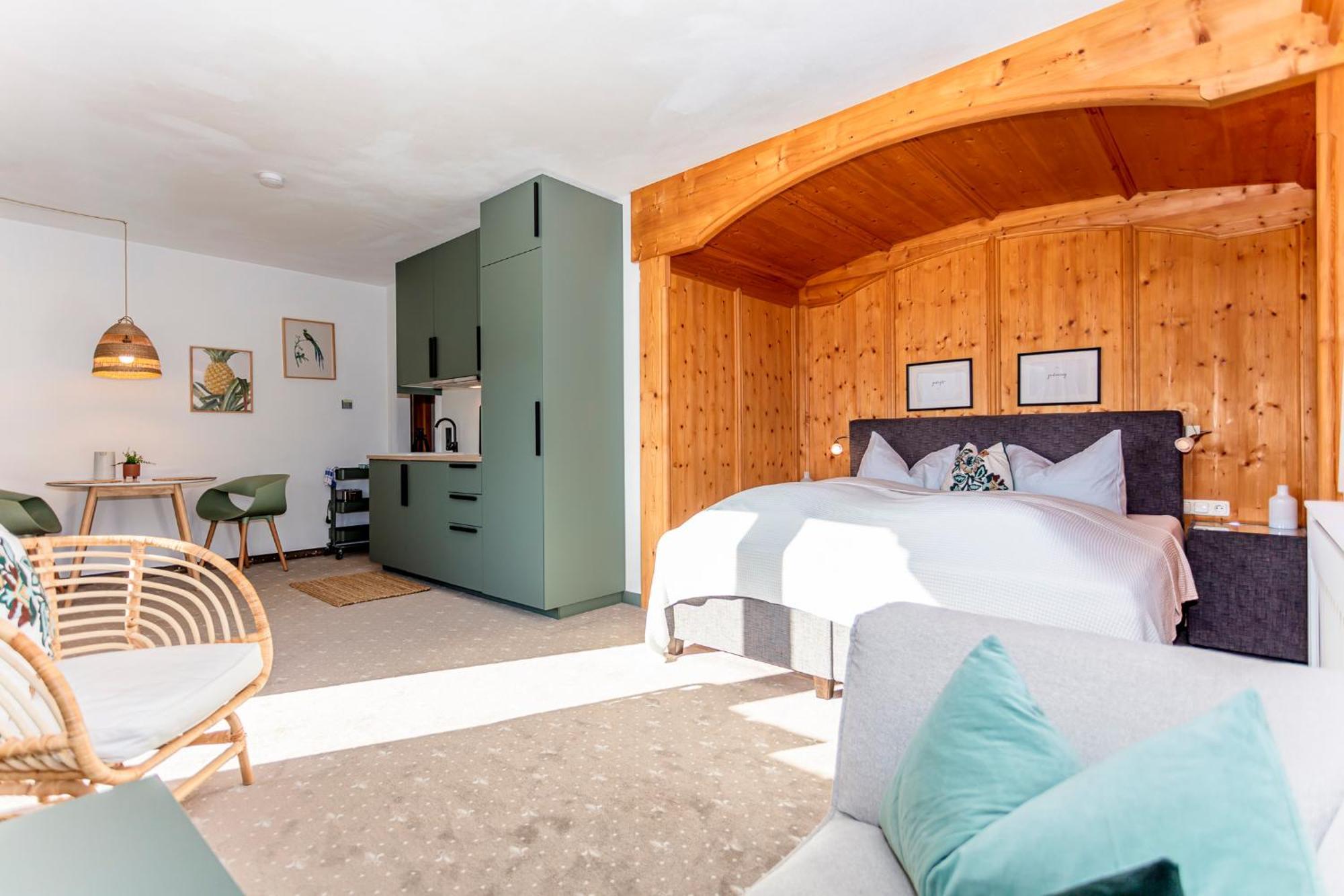 Pon-Apart Reith bei Kitzbühel Buitenkant foto