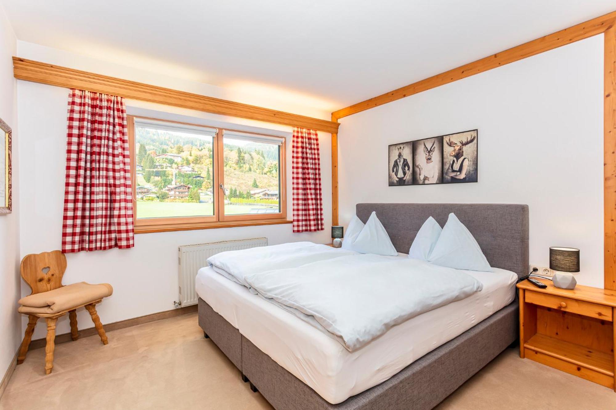 Pon-Apart Reith bei Kitzbühel Buitenkant foto