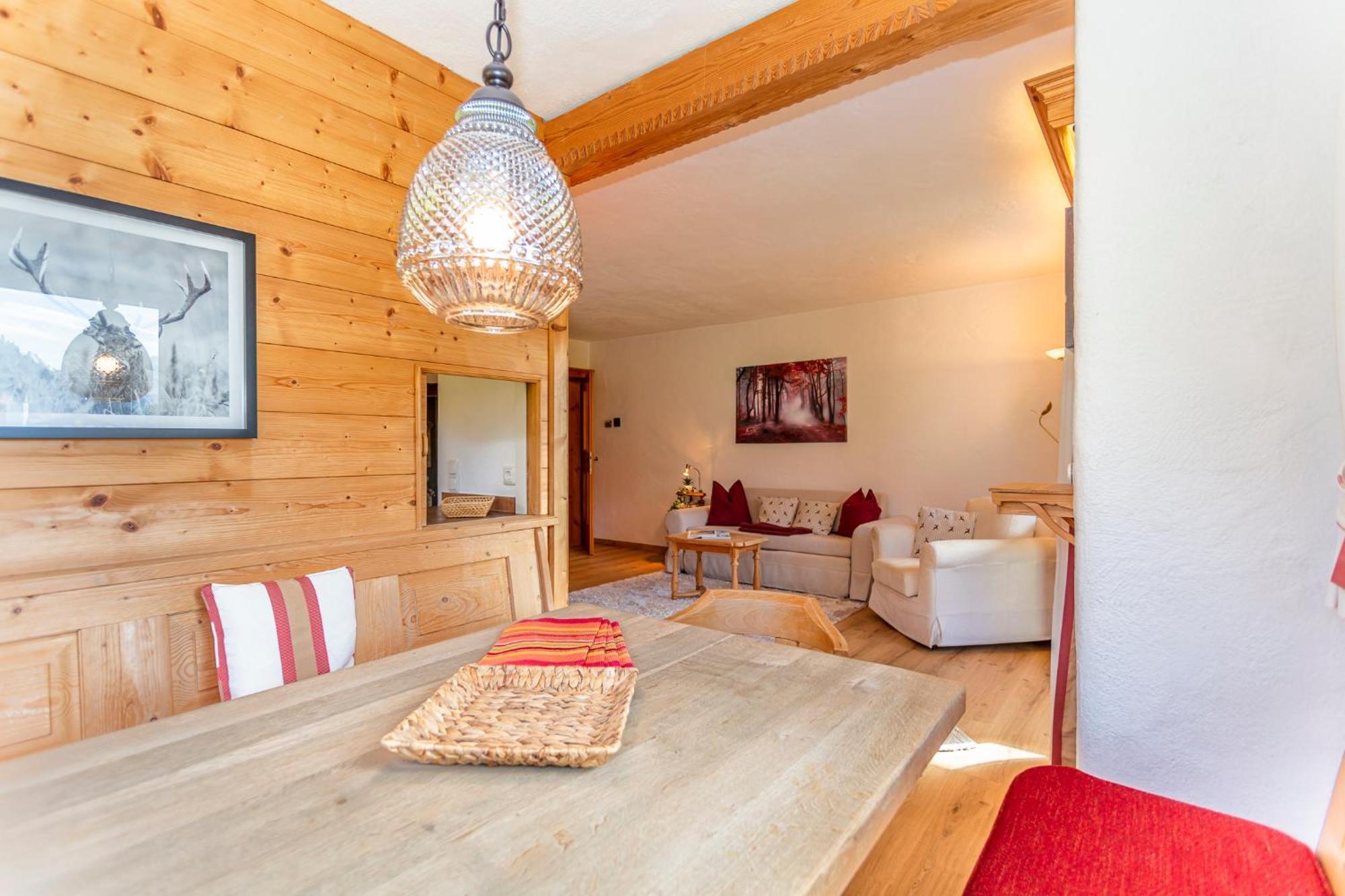 Pon-Apart Reith bei Kitzbühel Buitenkant foto