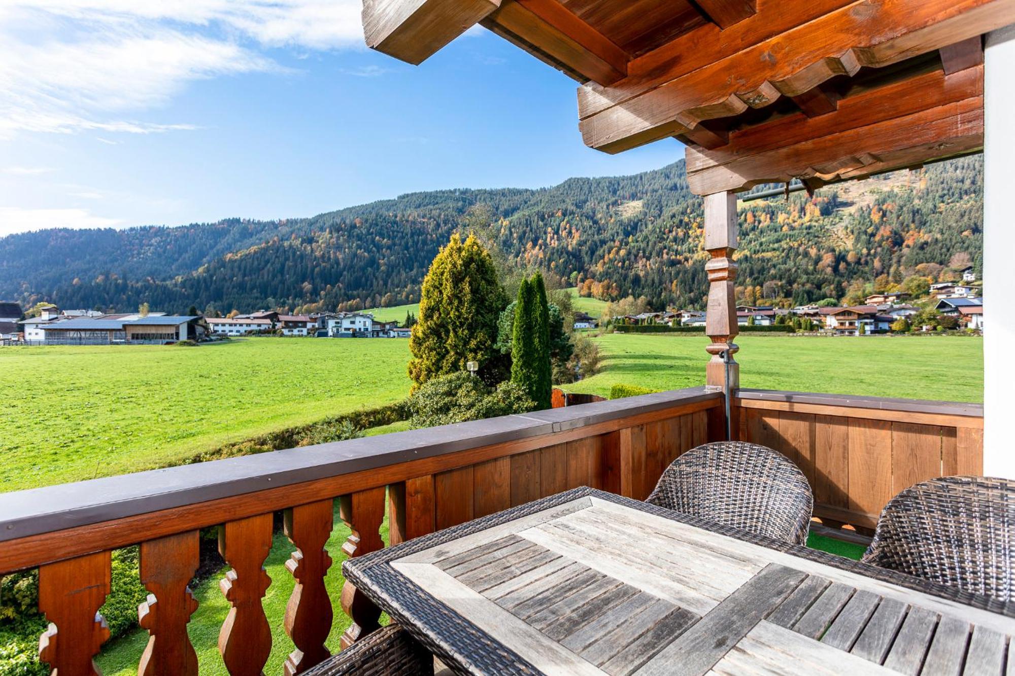 Pon-Apart Reith bei Kitzbühel Buitenkant foto