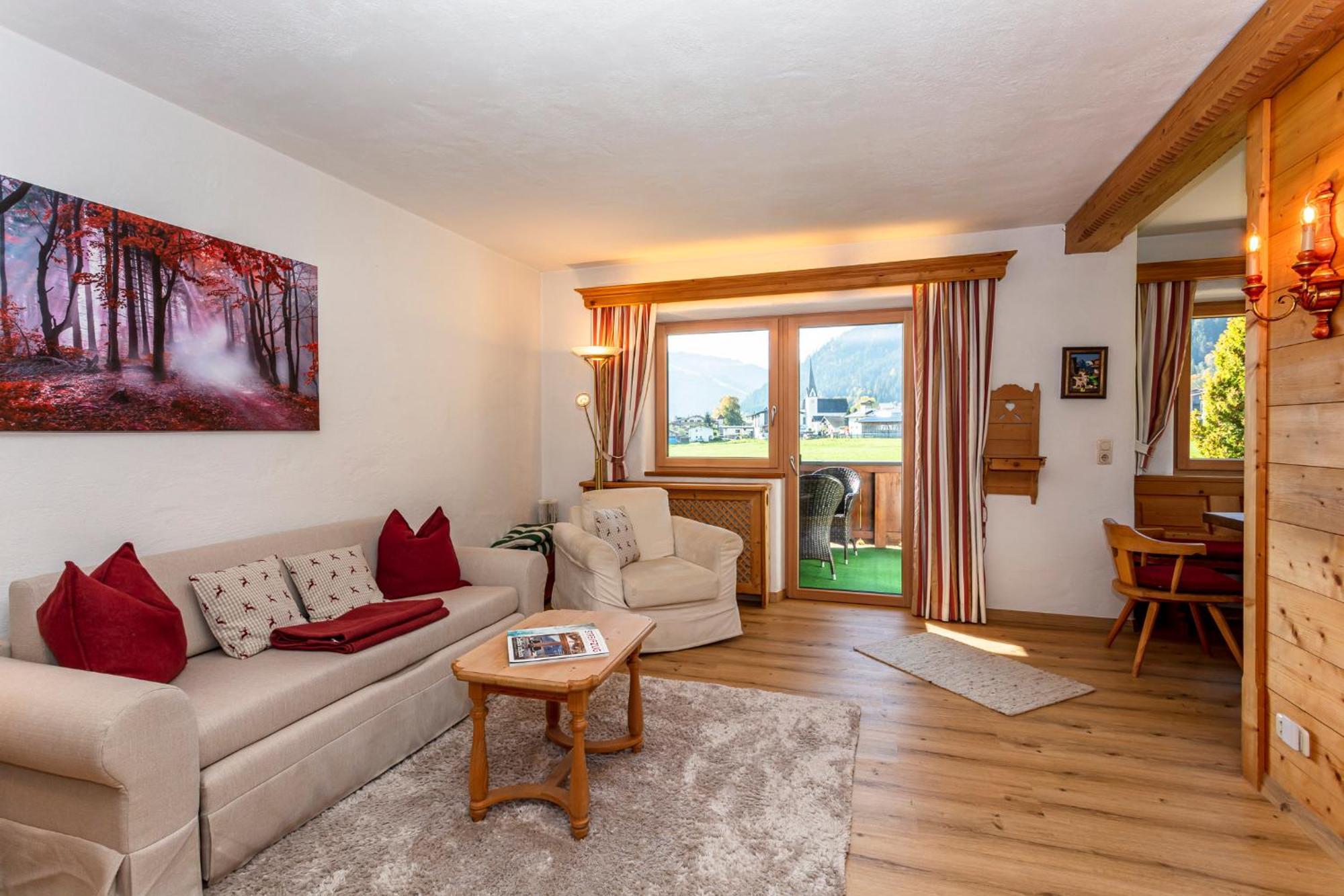 Pon-Apart Reith bei Kitzbühel Buitenkant foto