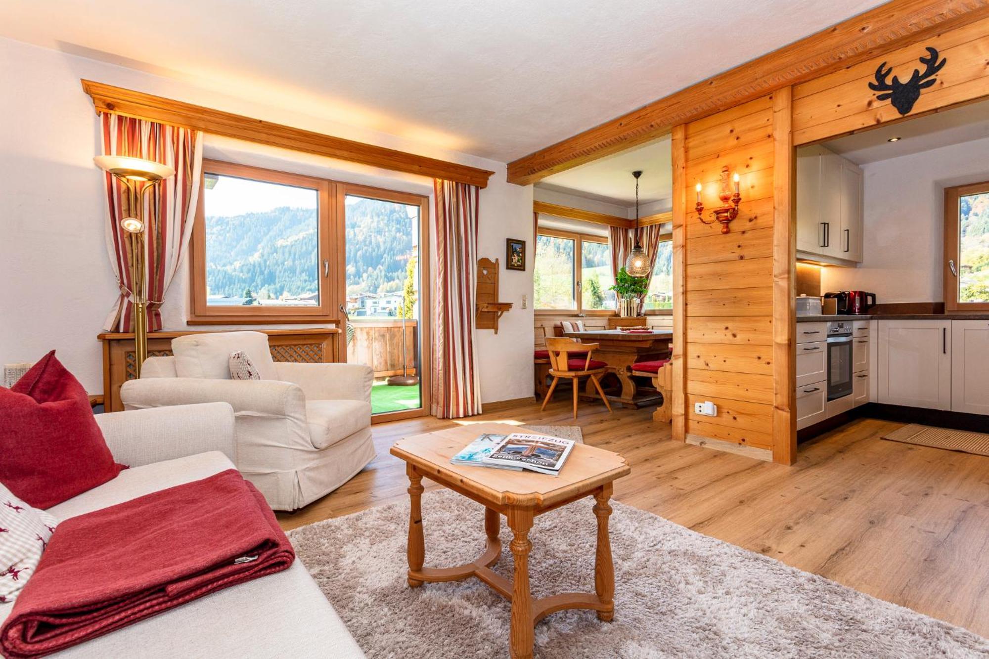Pon-Apart Reith bei Kitzbühel Buitenkant foto
