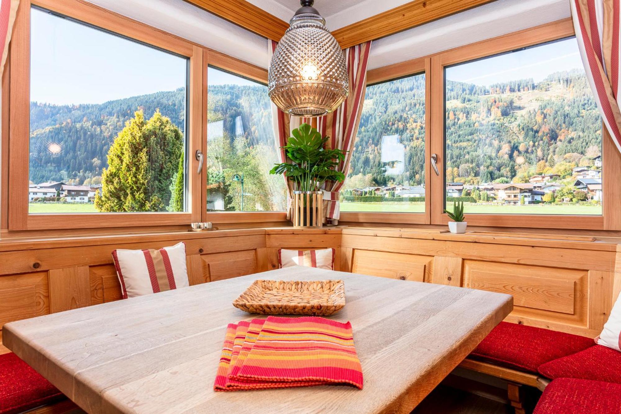 Pon-Apart Reith bei Kitzbühel Buitenkant foto