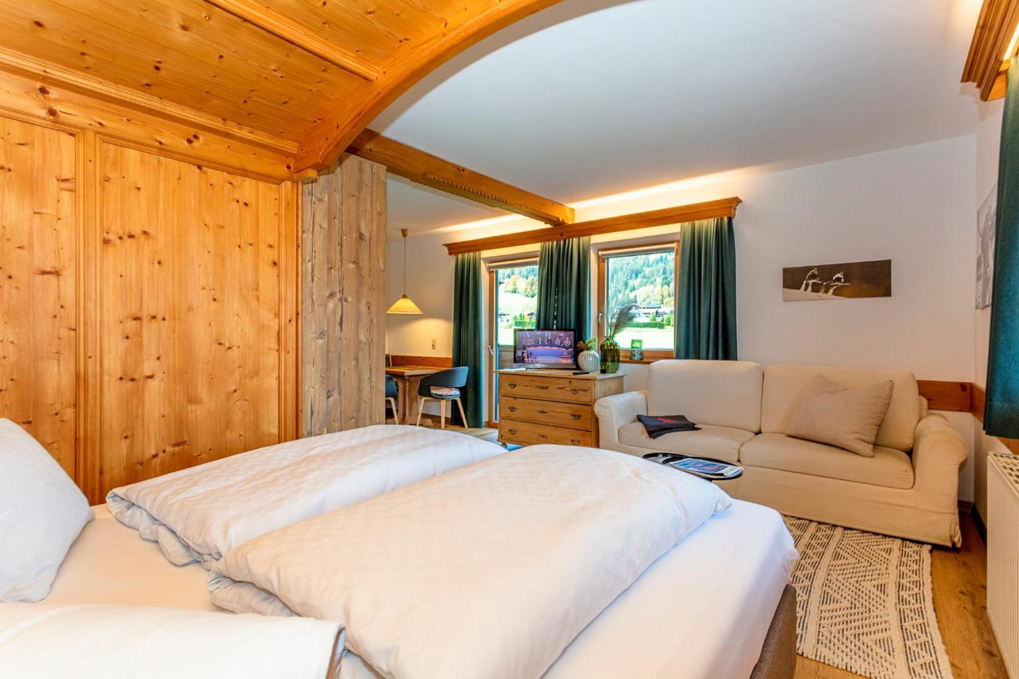 Pon-Apart Reith bei Kitzbühel Buitenkant foto
