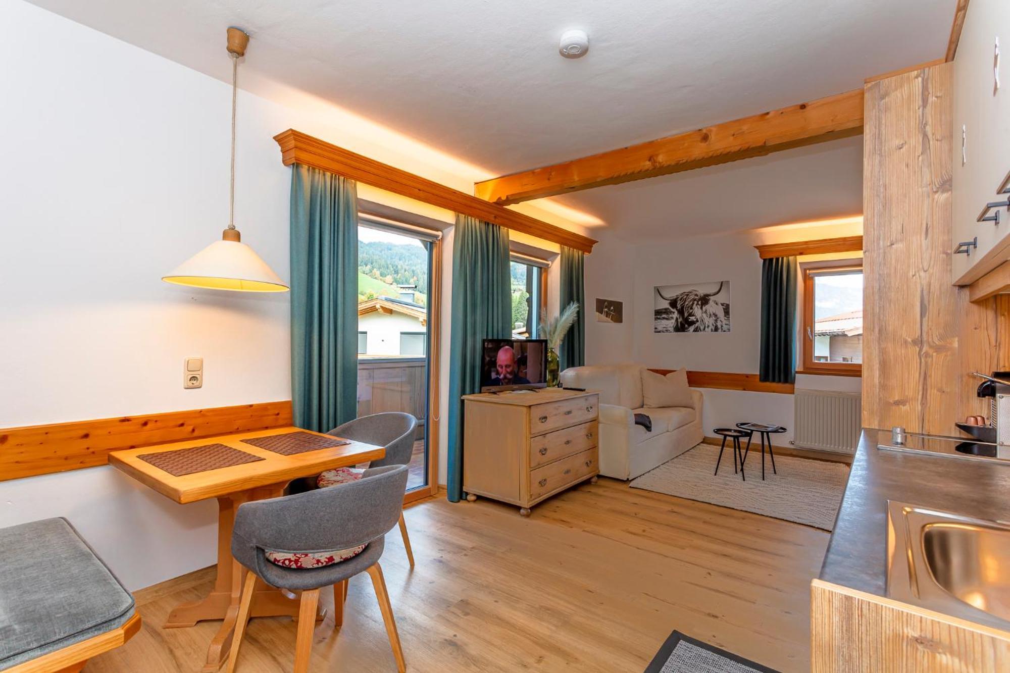 Pon-Apart Reith bei Kitzbühel Buitenkant foto