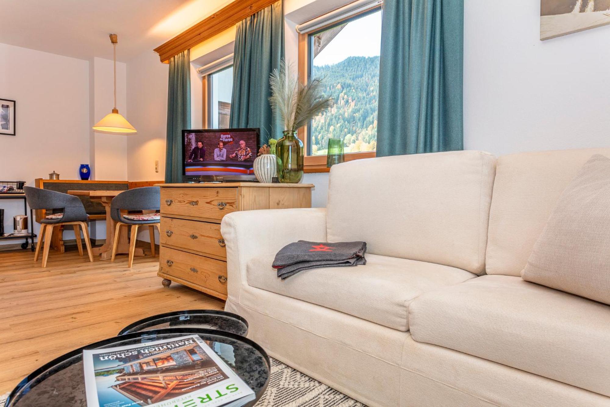 Pon-Apart Reith bei Kitzbühel Buitenkant foto