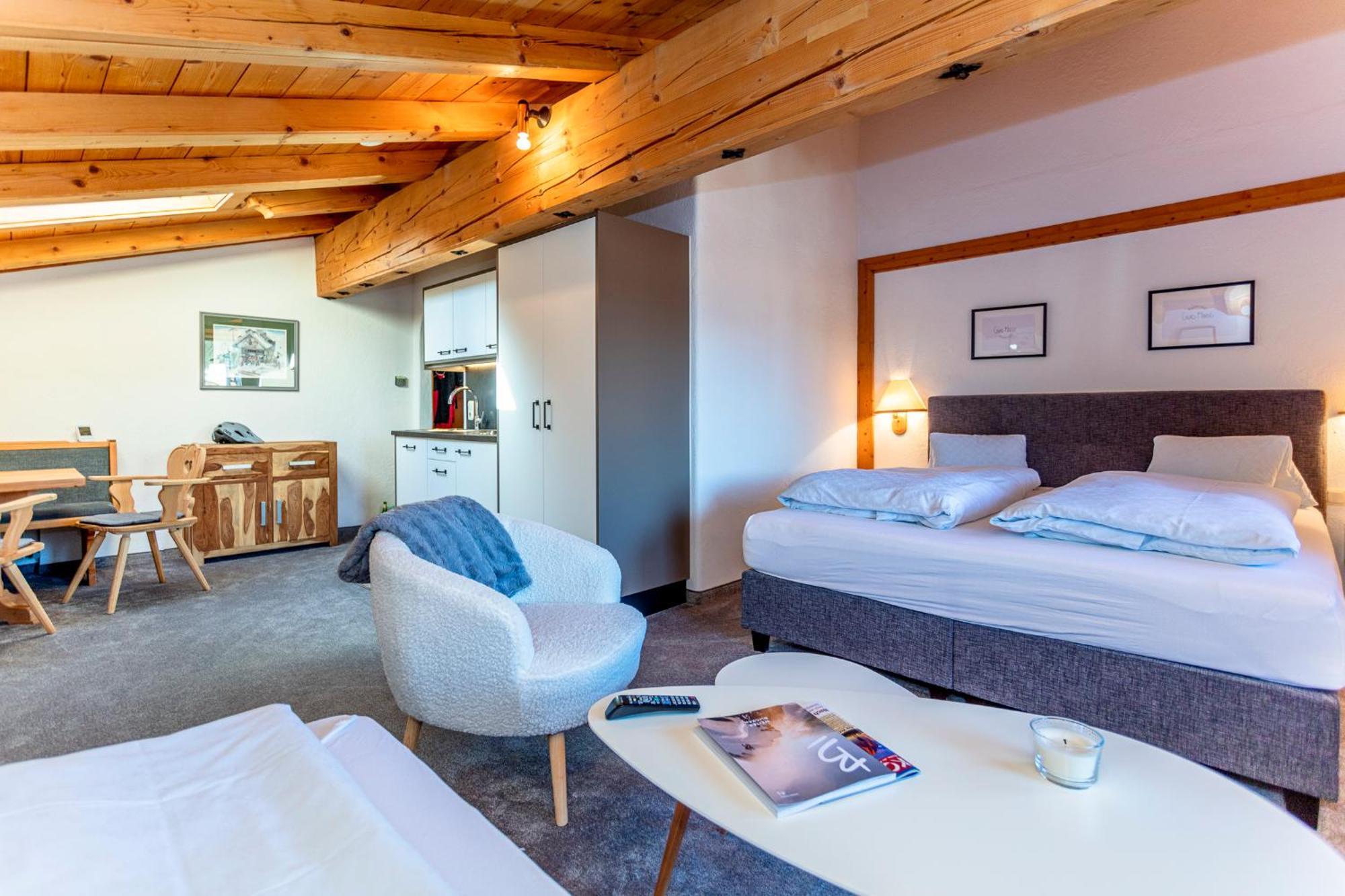 Pon-Apart Reith bei Kitzbühel Buitenkant foto
