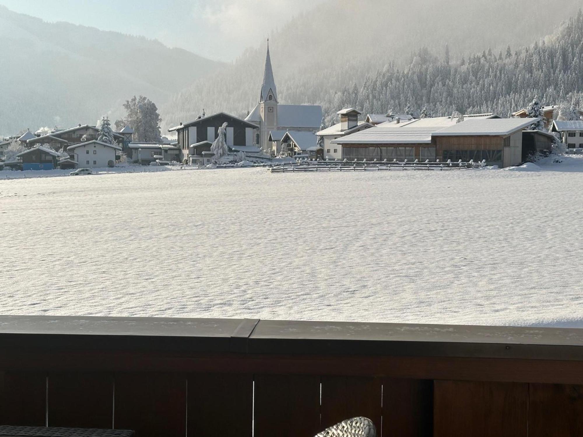 Pon-Apart Reith bei Kitzbühel Buitenkant foto