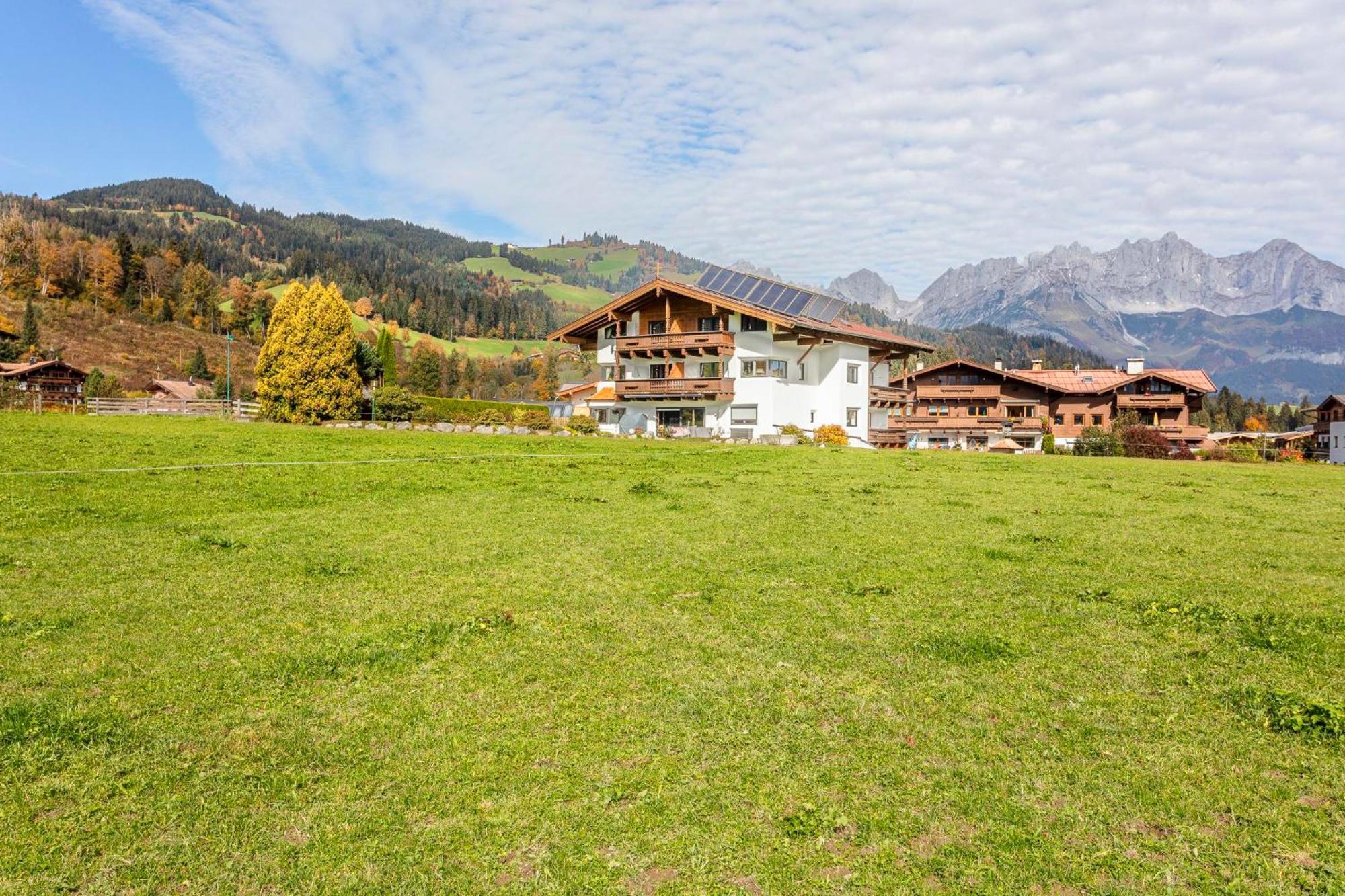 Pon-Apart Reith bei Kitzbühel Buitenkant foto