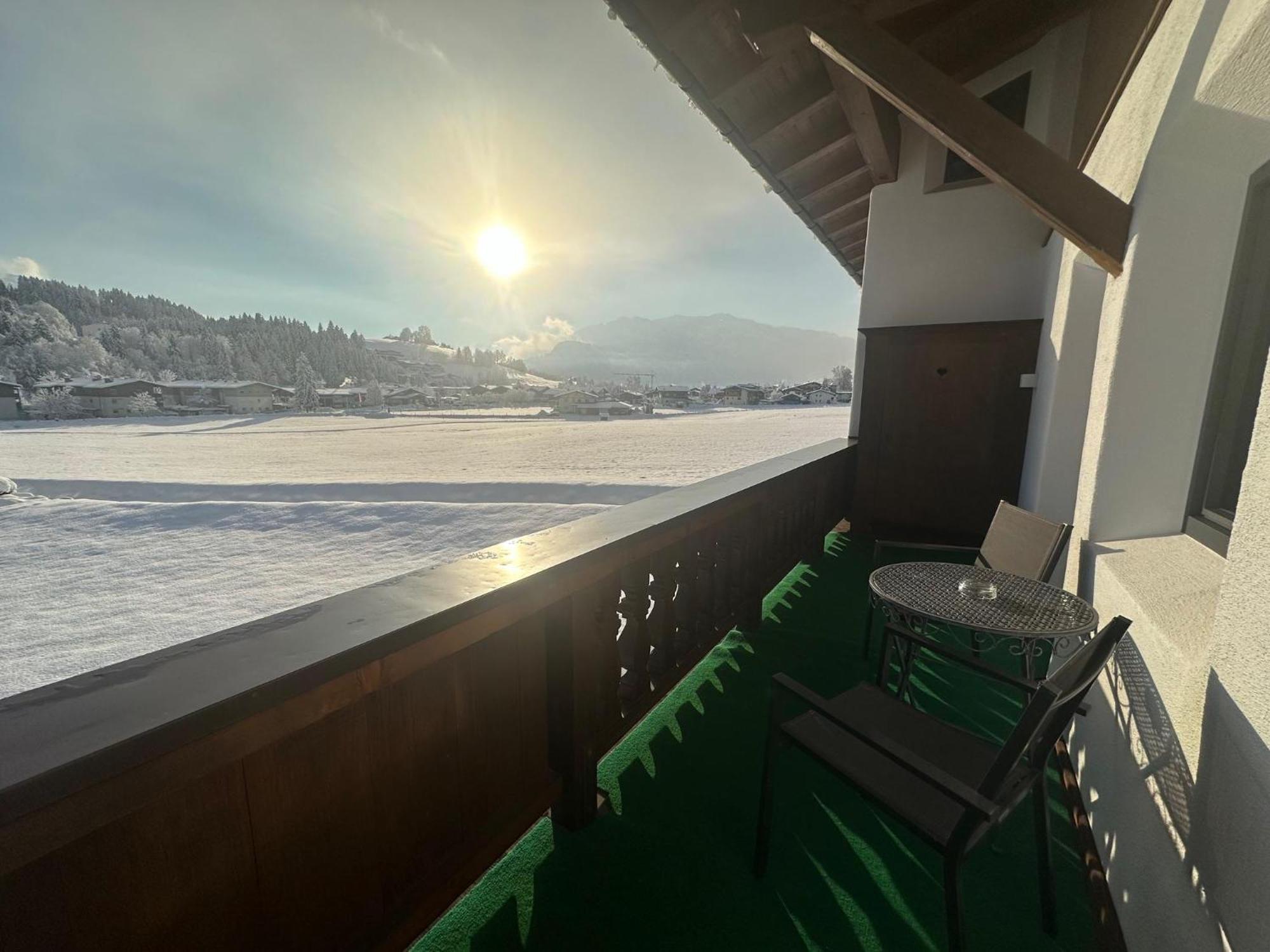 Pon-Apart Reith bei Kitzbühel Buitenkant foto