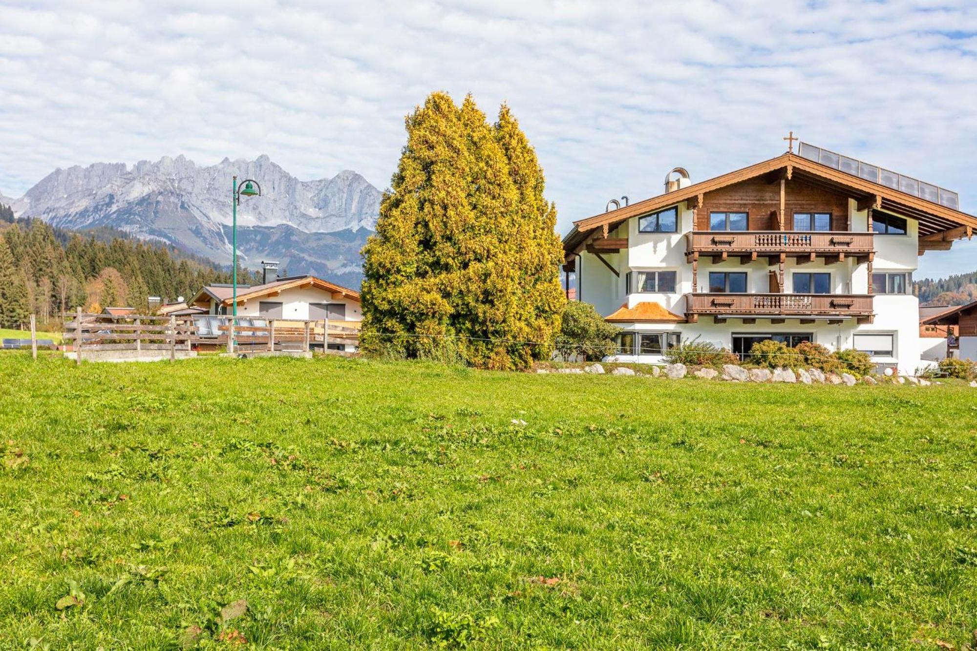 Pon-Apart Reith bei Kitzbühel Buitenkant foto