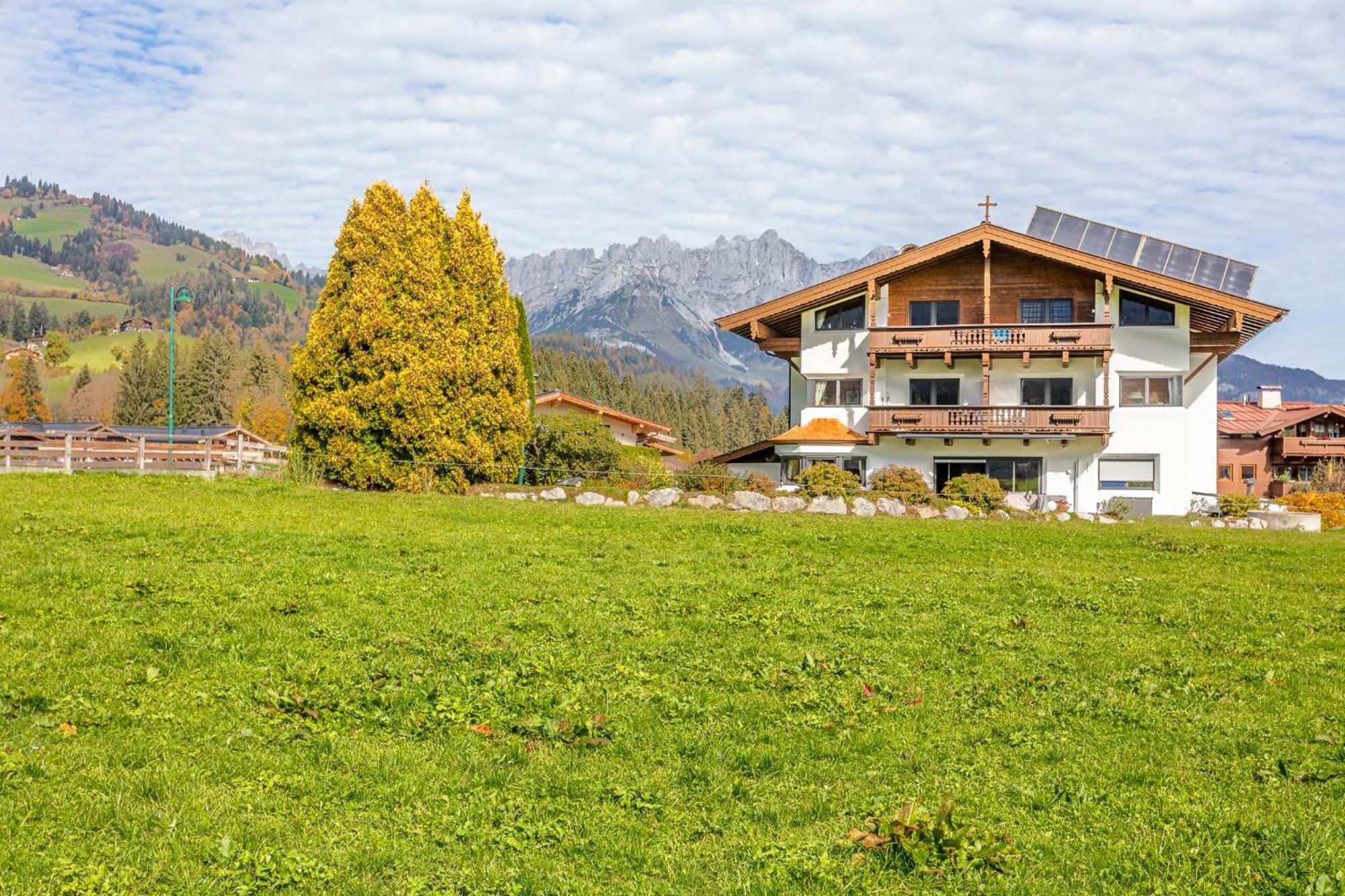 Pon-Apart Reith bei Kitzbühel Buitenkant foto