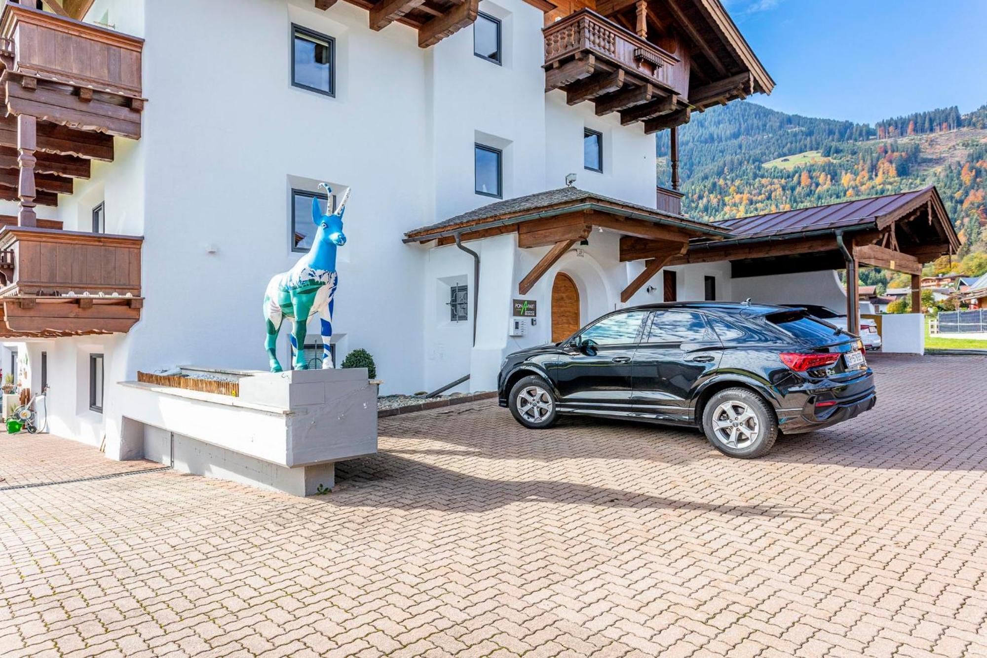 Pon-Apart Reith bei Kitzbühel Buitenkant foto