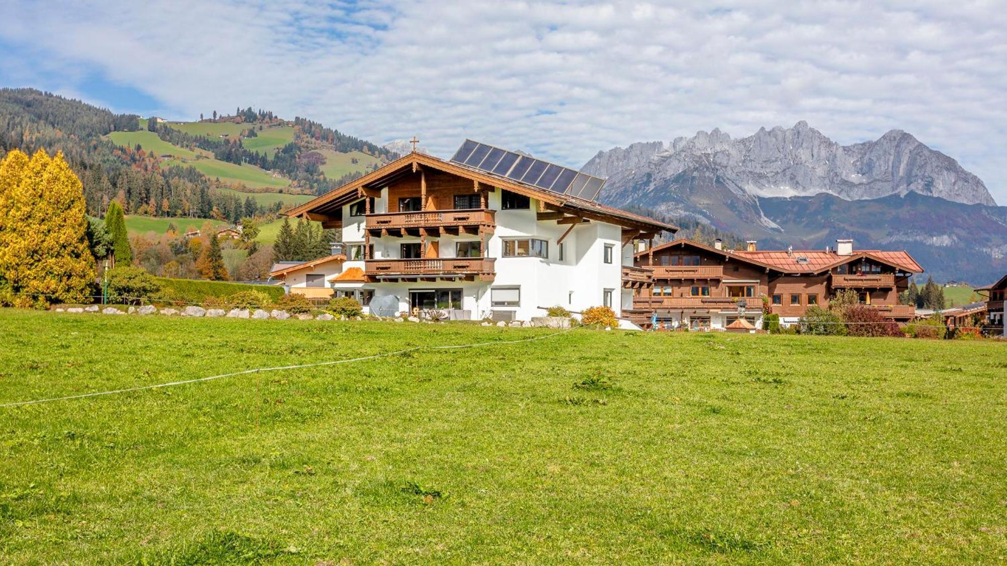 Pon-Apart Reith bei Kitzbühel Buitenkant foto