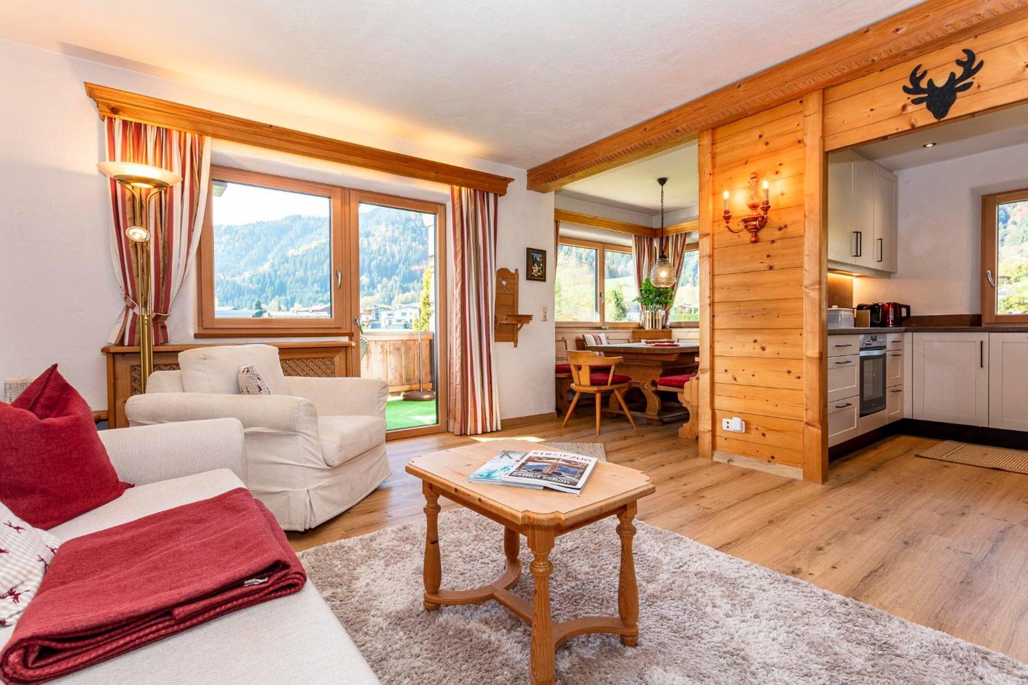Pon-Apart Reith bei Kitzbühel Buitenkant foto